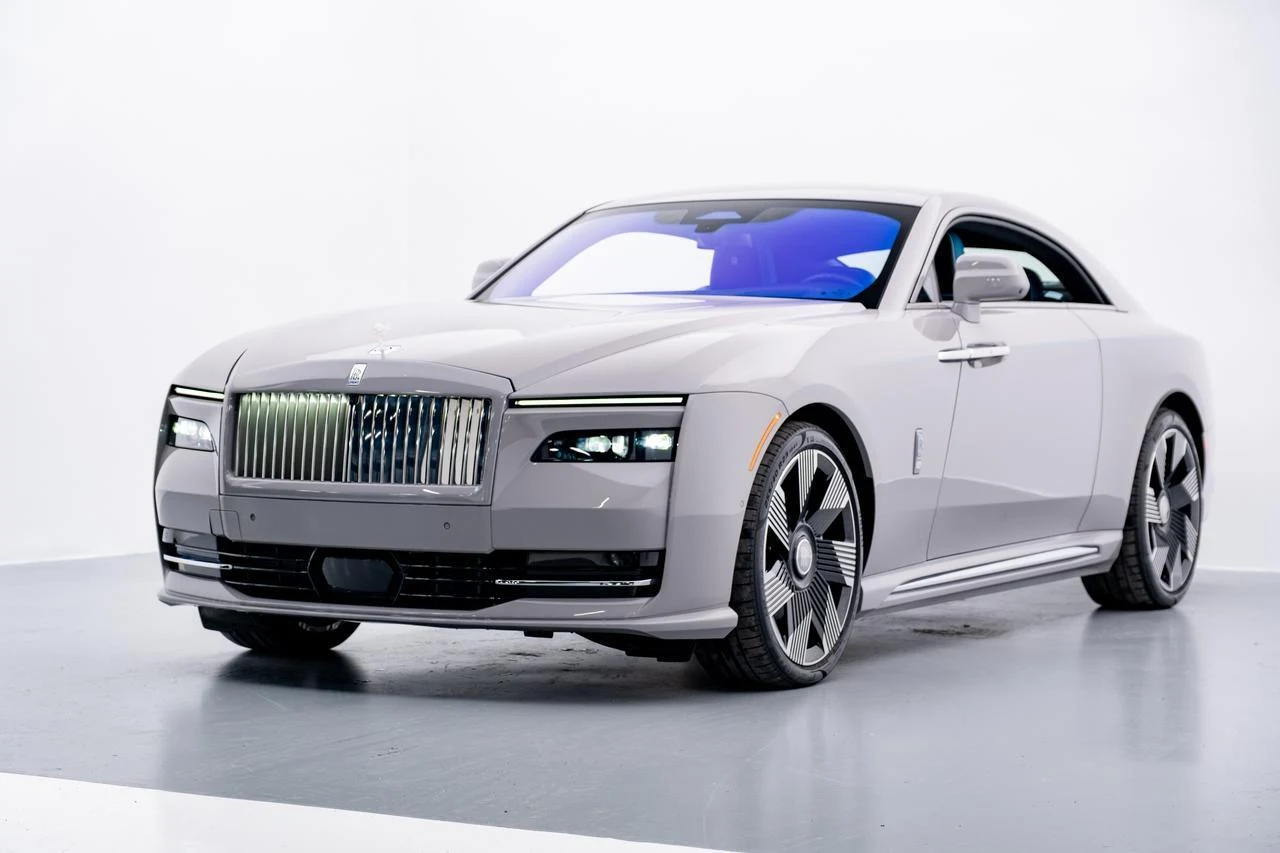 2024 Mansory Spectre, 3/20