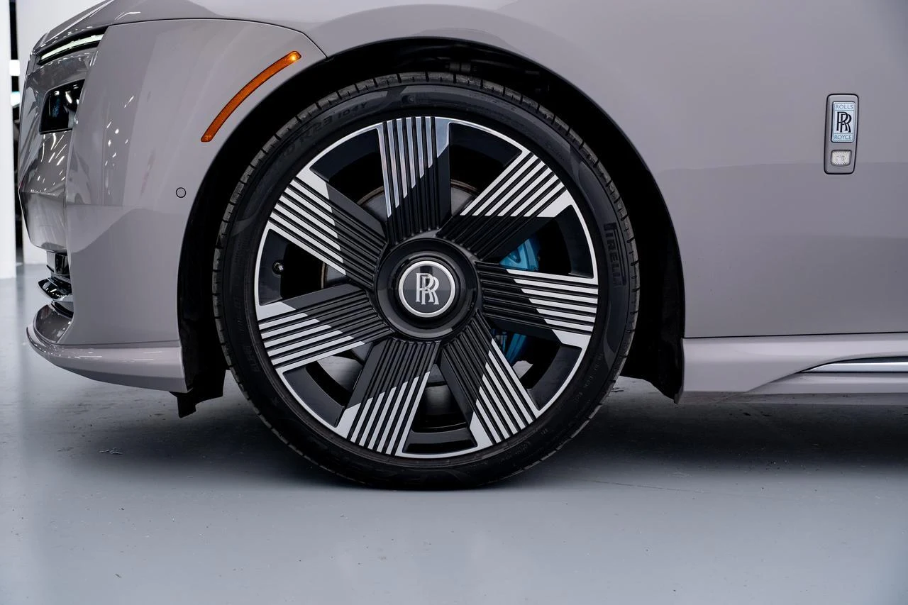 2024 Mansory Spectre, 8/20
