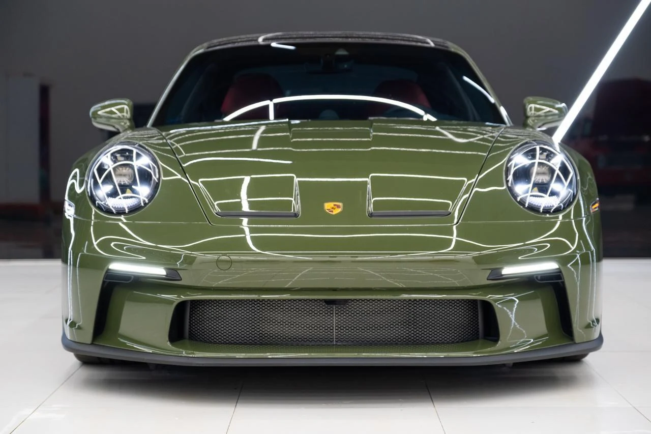 2022 Porsche 911 (992.1) GT3 Touring, 2/20