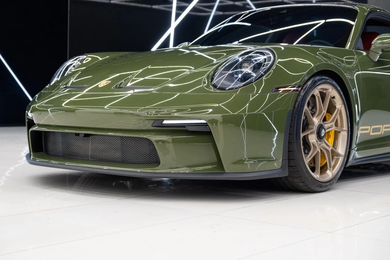 2022 Porsche 911 (992.1) GT3 Touring, 4/20