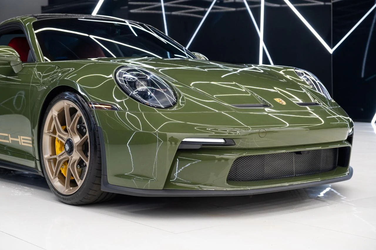 2022 Porsche 911 (992.1) GT3 Touring, 5/20