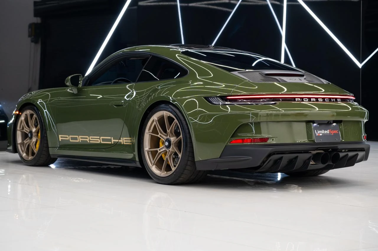 2022 Porsche 911 (992.1) GT3 Touring, 9/20