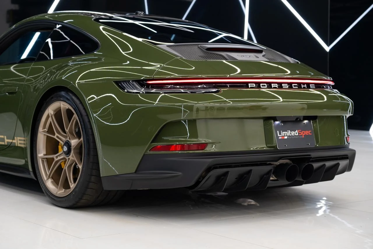2022 Porsche 911 (992.1) GT3 Touring, 10/20