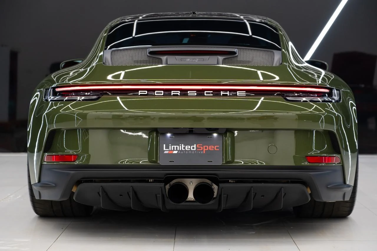 2022 Porsche 911 (992.1) GT3 Touring, 11/20