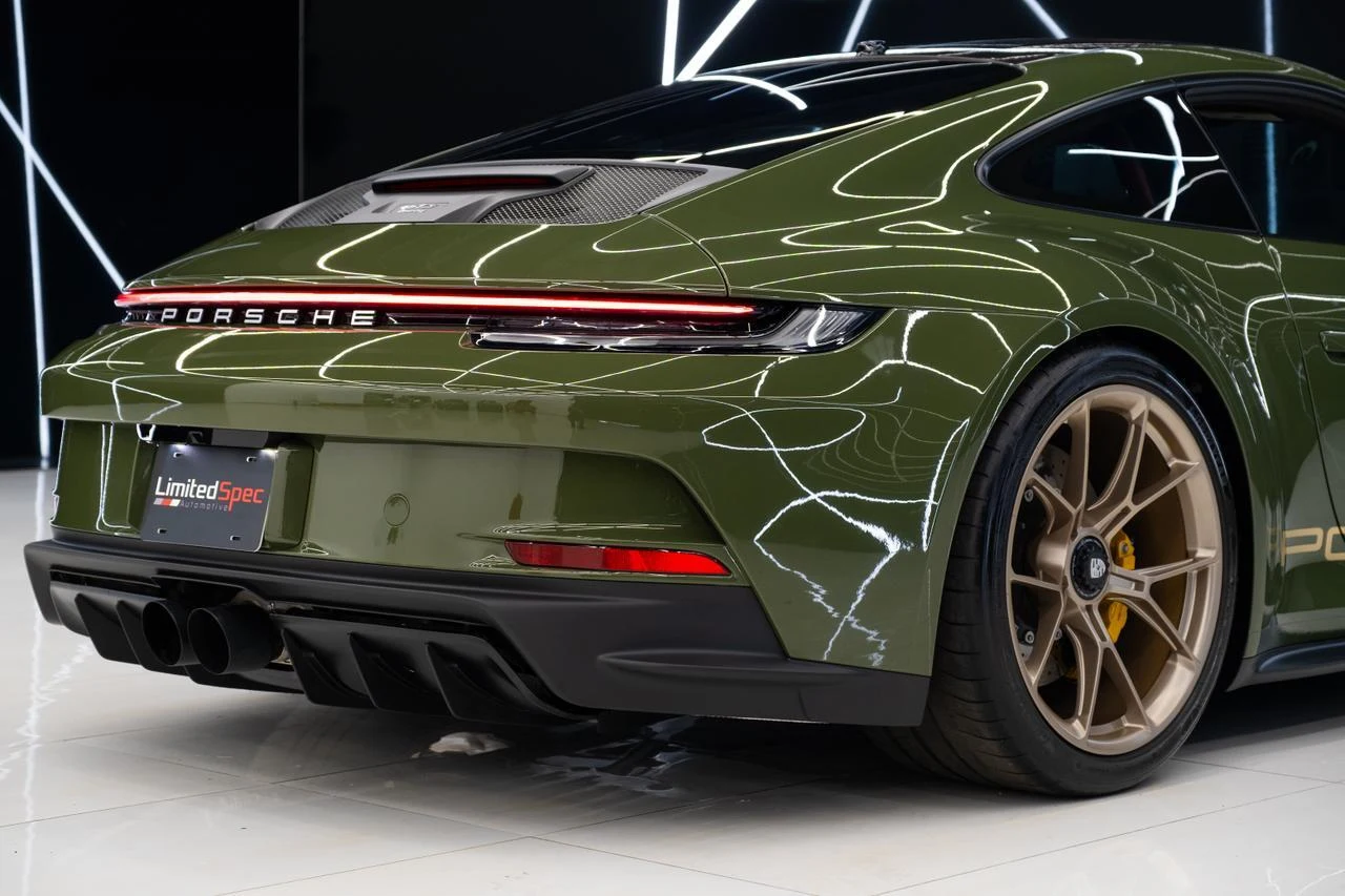 2022 Porsche 911 (992.1) GT3 Touring, 12/20
