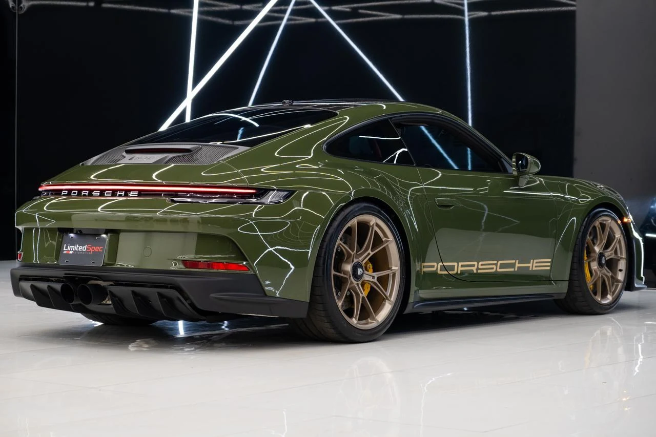 2022 Porsche 911 (992.1) GT3 Touring, 13/20