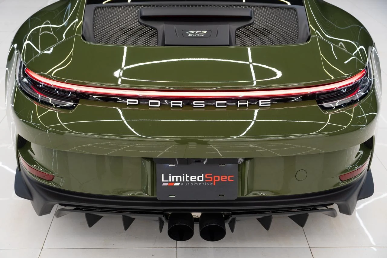 2022 Porsche 911 (992.1) GT3 Touring, 14/20