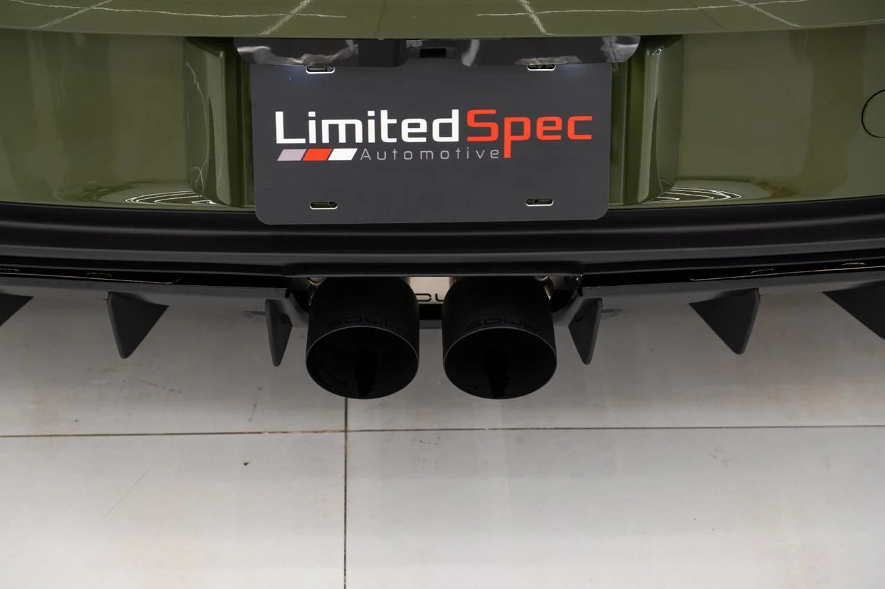 2022 Porsche 911 (992.1) GT3 Touring, 15/20