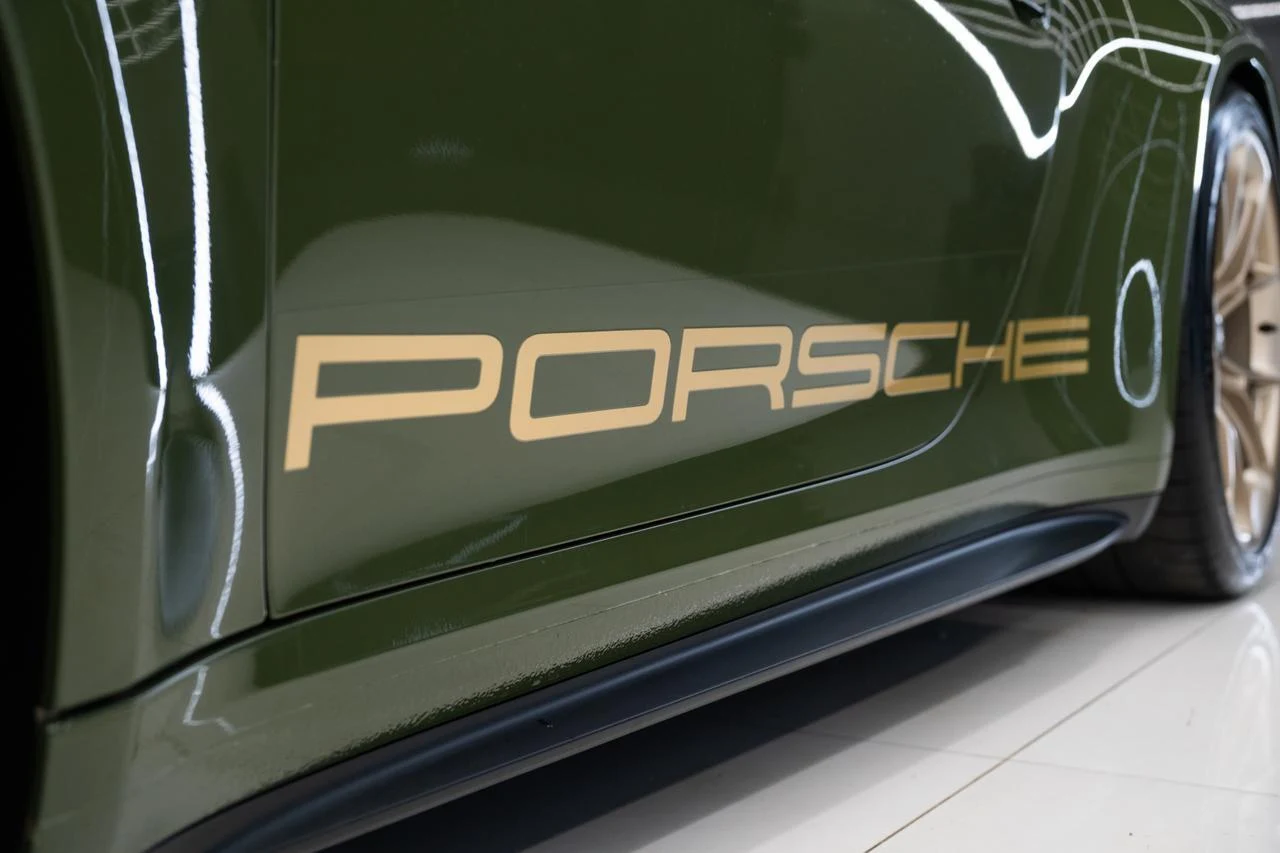 2022 Porsche 911 (992.1) GT3 Touring, 20/20