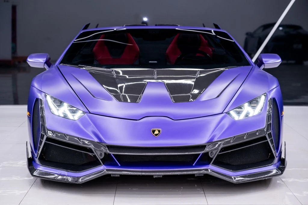 2021 Lamborghini Huracán EVO Spyder, 5/20