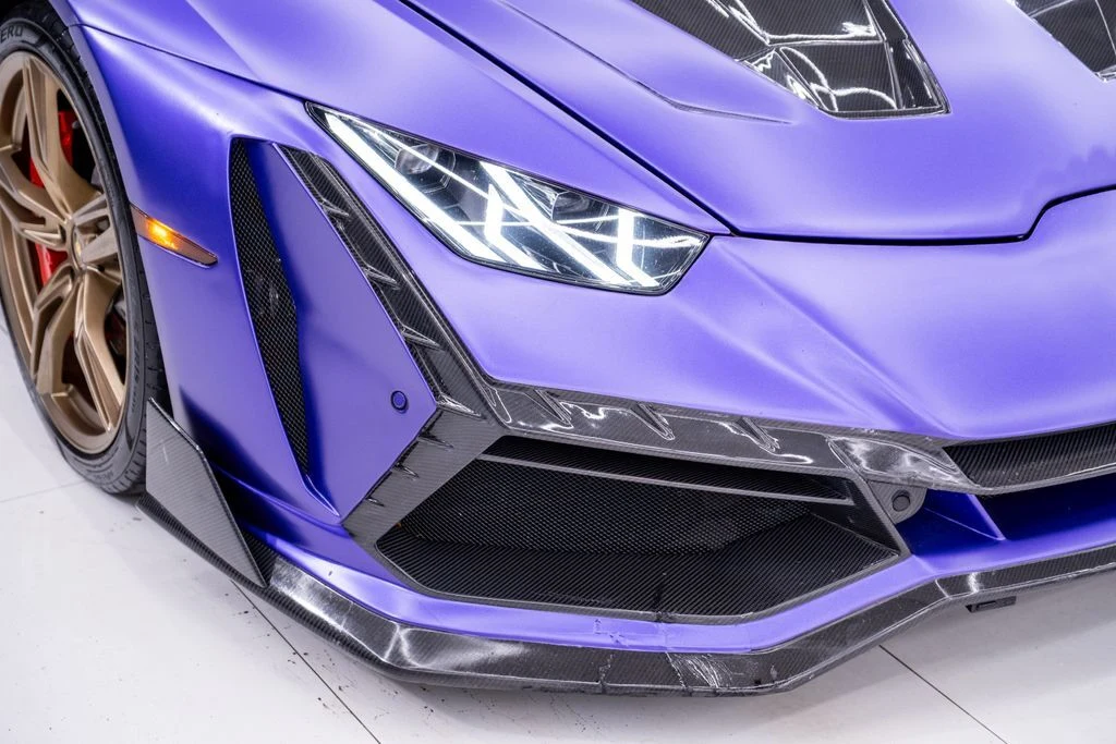 2021 Lamborghini Huracán EVO Spyder, 8/20