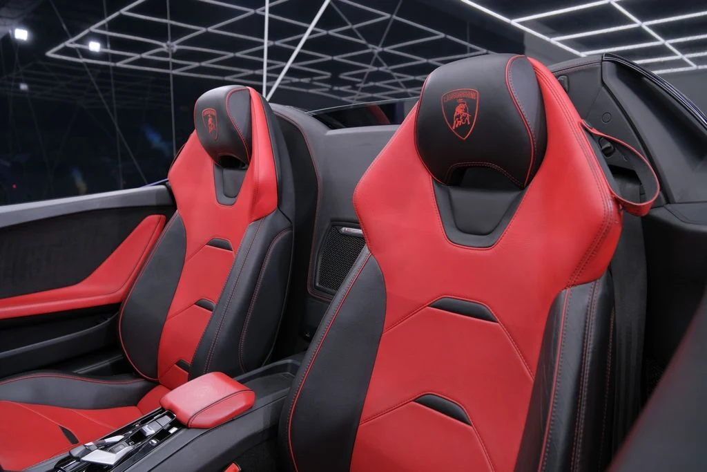 2021 Lamborghini Huracán EVO Spyder, 13/20