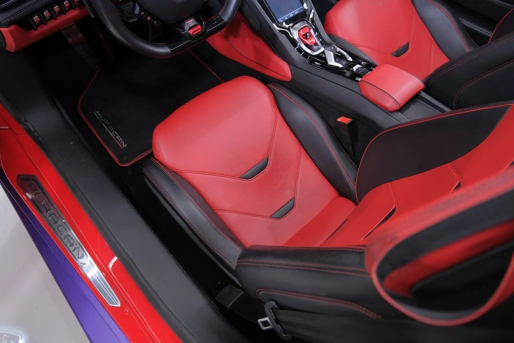 2021 Lamborghini Huracán EVO Spyder, 15/20