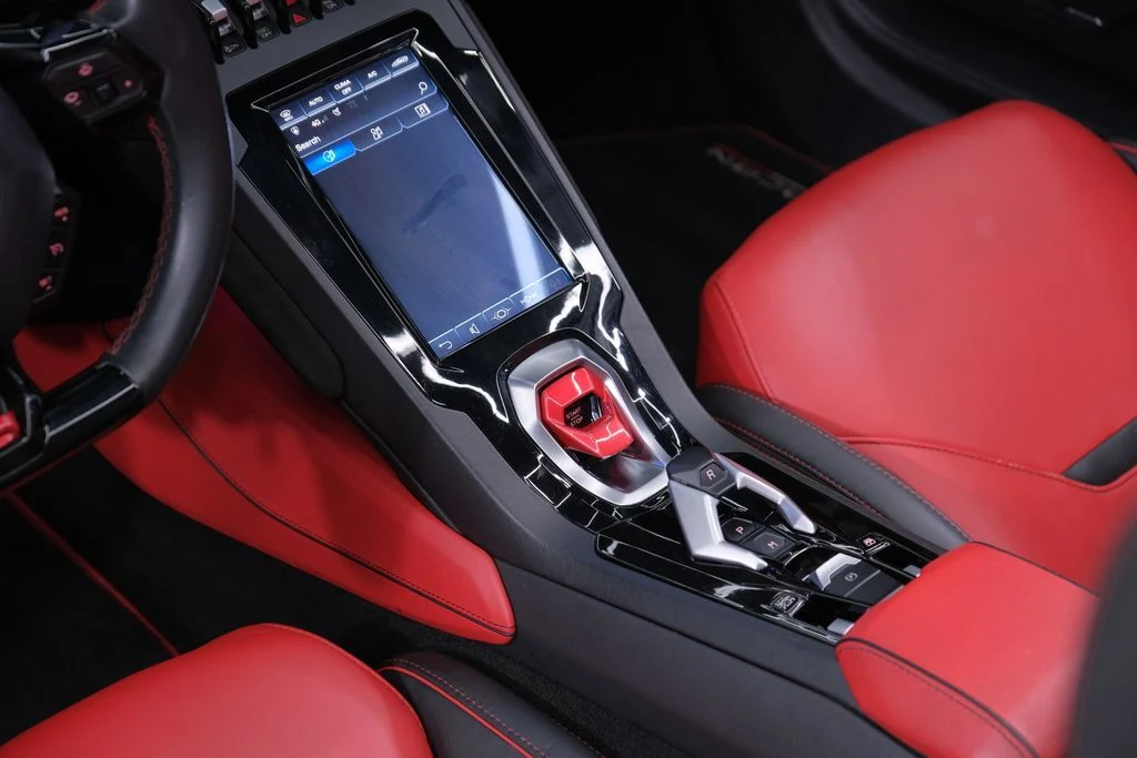 2021 Lamborghini Huracán EVO Spyder, 16/20