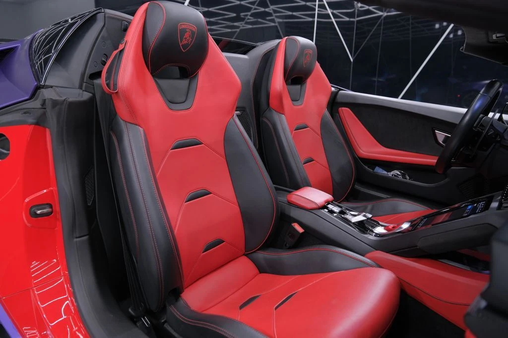 2021 Lamborghini Huracán EVO Spyder, 17/20