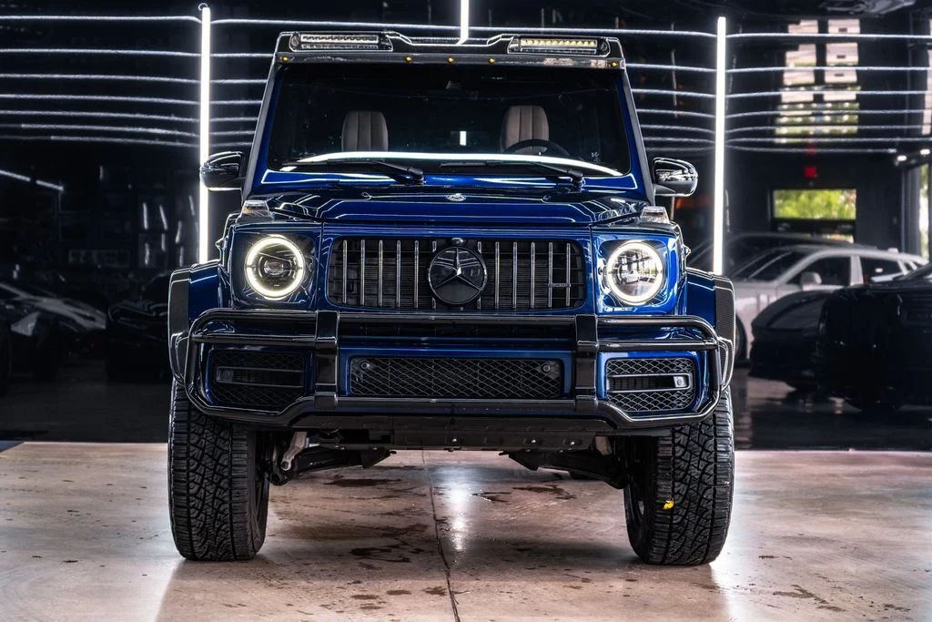 2022 Mercedes-Benz AMG G 63 (W463 2nd Generation), 3/20