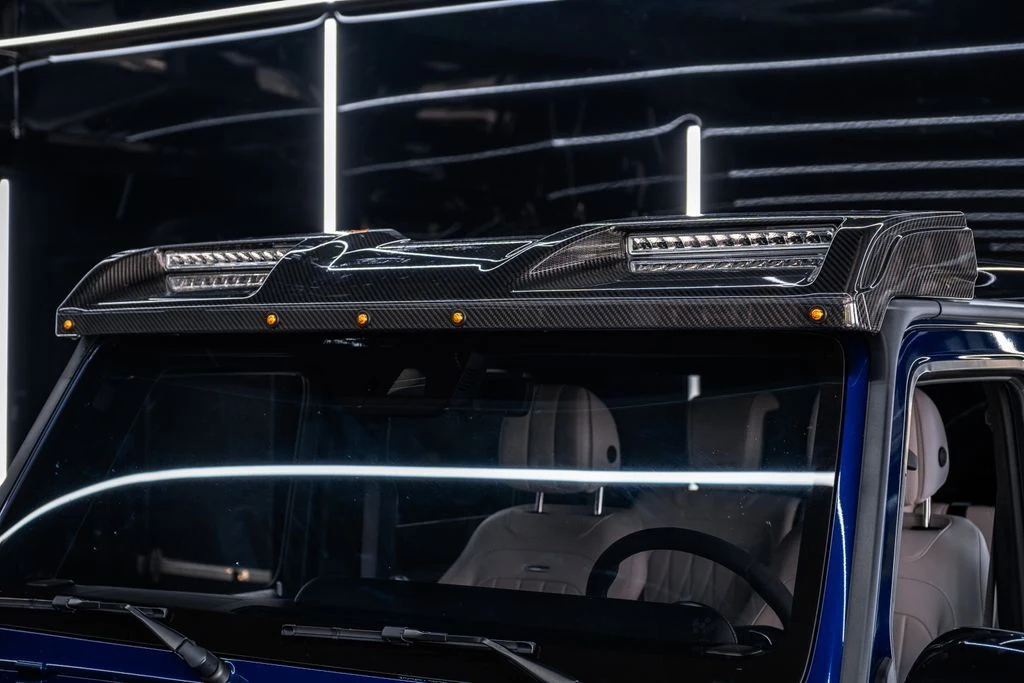 2022 Mercedes-Benz AMG G 63 (W463 2nd Generation), 7/20