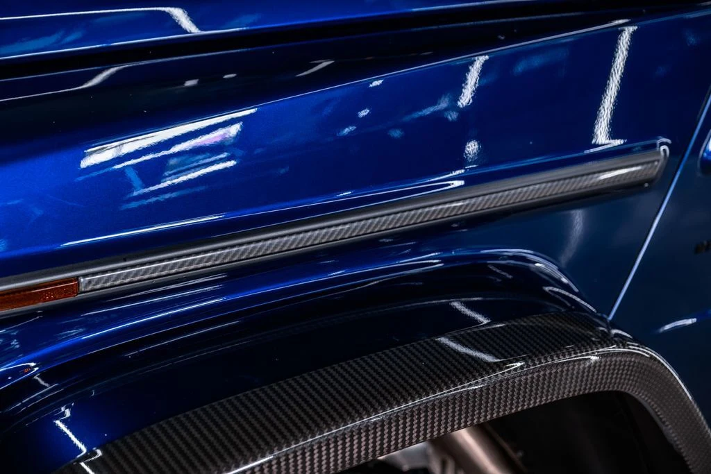 2022 Mercedes-Benz AMG G 63 (W463 2nd Generation), 8/20