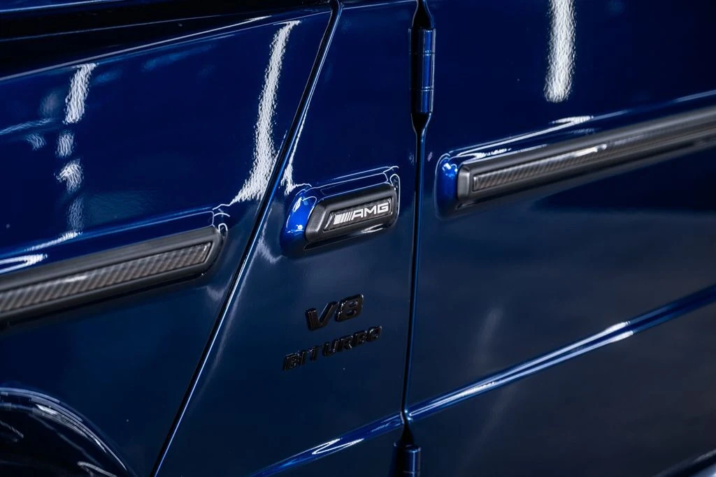 2022 Mercedes-Benz AMG G 63 (W463 2nd Generation), 9/20