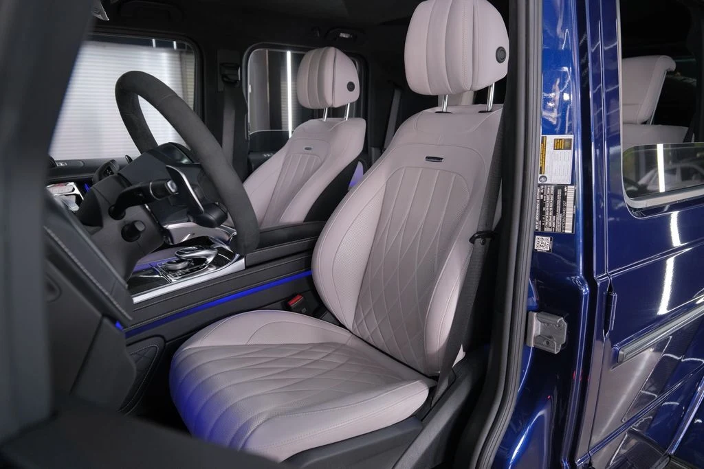 2022 Mercedes-Benz AMG G 63 (W463 2nd Generation), 10/20
