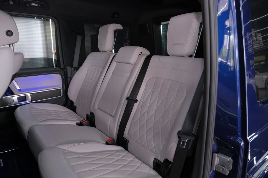 2022 Mercedes-Benz AMG G 63 (W463 2nd Generation), 14/20