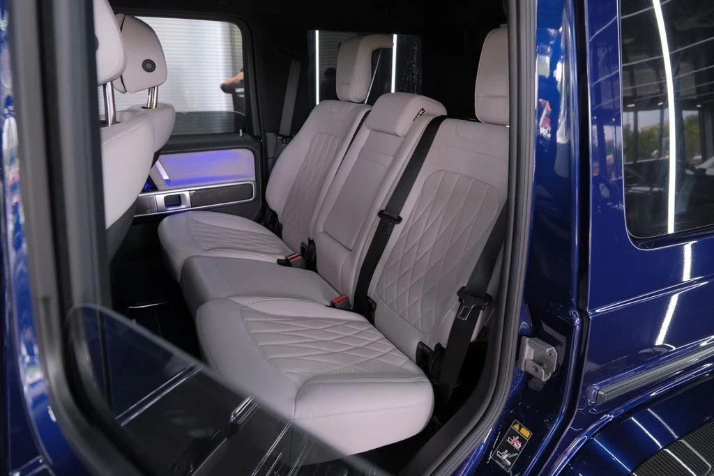 2022 Mercedes-Benz AMG G 63 (W463 2nd Generation), 15/20