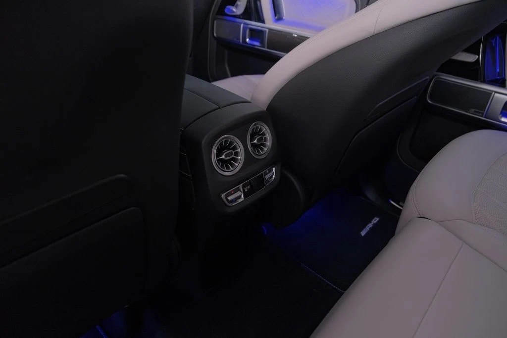 2022 Mercedes-Benz AMG G 63 (W463 2nd Generation), 17/20