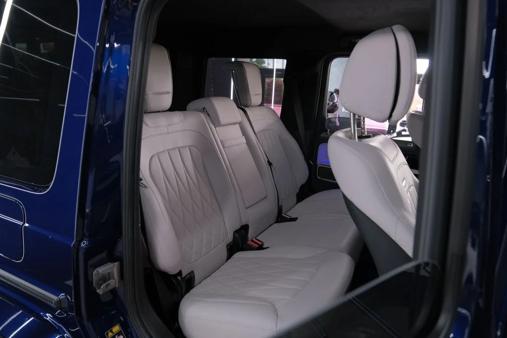 2022 Mercedes-Benz AMG G 63 (W463 2nd Generation), 18/20