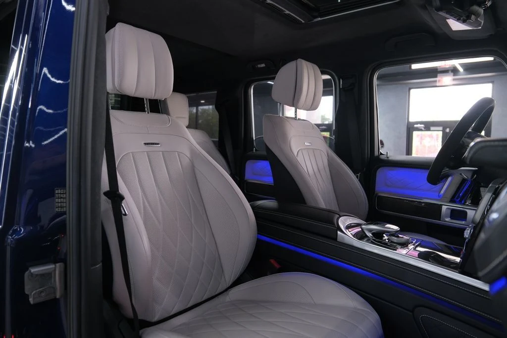 2022 Mercedes-Benz AMG G 63 (W463 2nd Generation), 19/20
