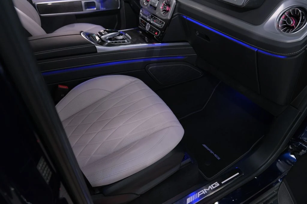 2022 Mercedes-Benz AMG G 63 (W463 2nd Generation), 20/20