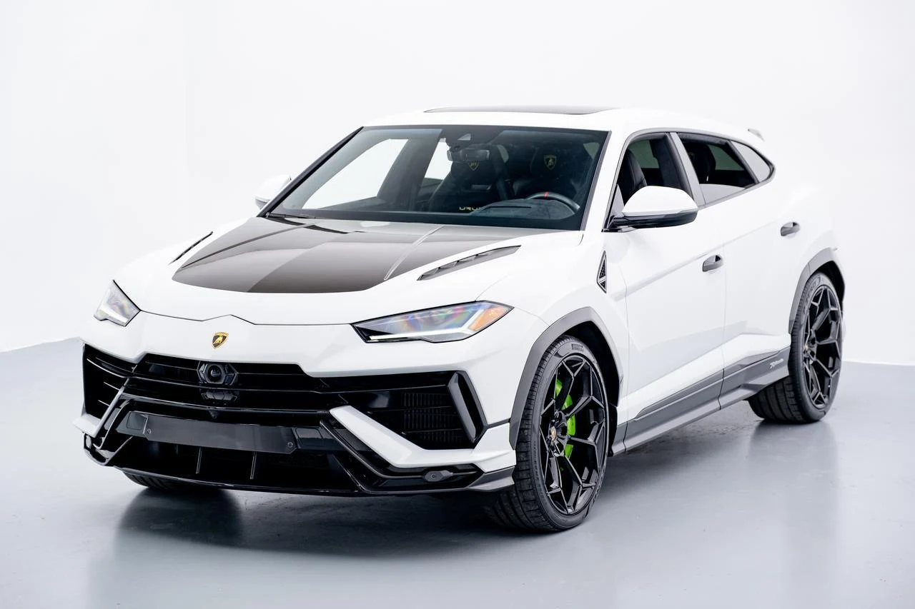 2024 Lamborghini Urus Performante, 2/20