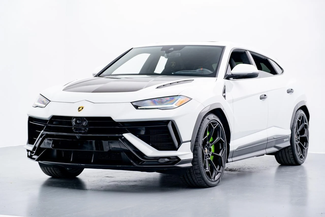 2024 Lamborghini Urus Performante, 3/20