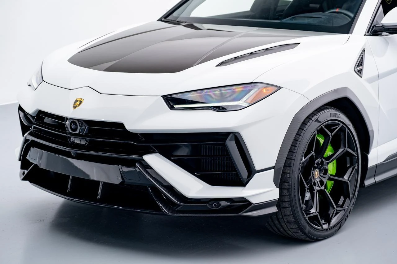 2024 Lamborghini Urus Performante, 4/20