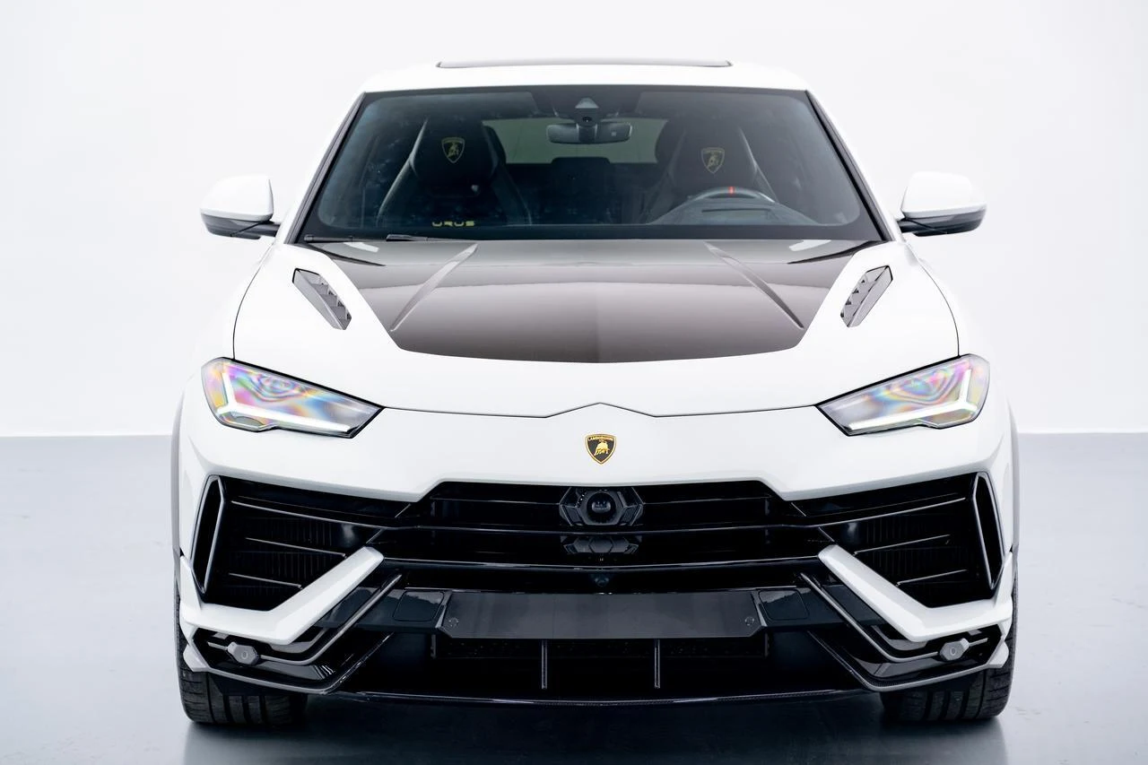 2024 Lamborghini Urus Performante, 5/20