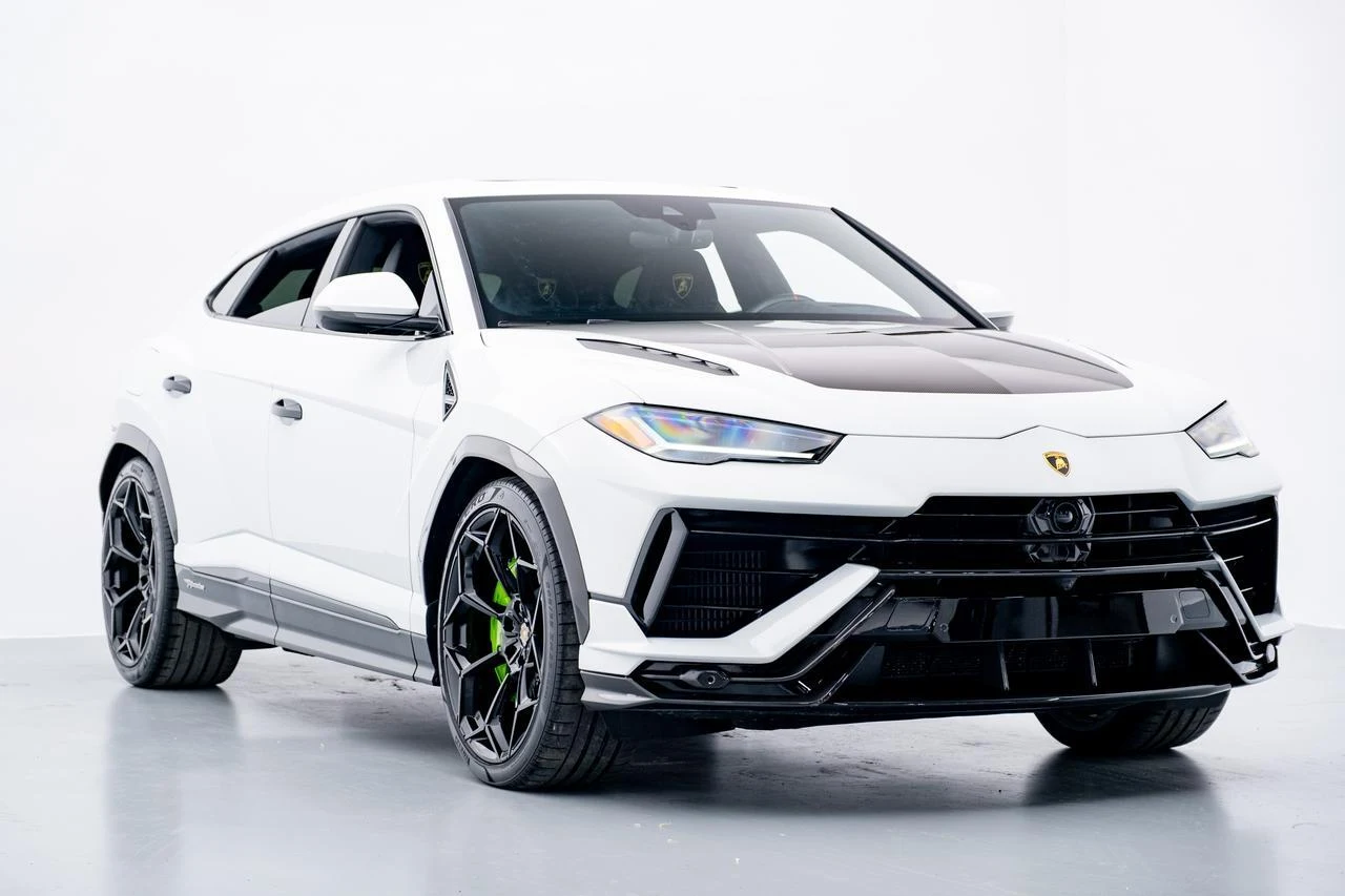 2024 Lamborghini Urus Performante, 6/20