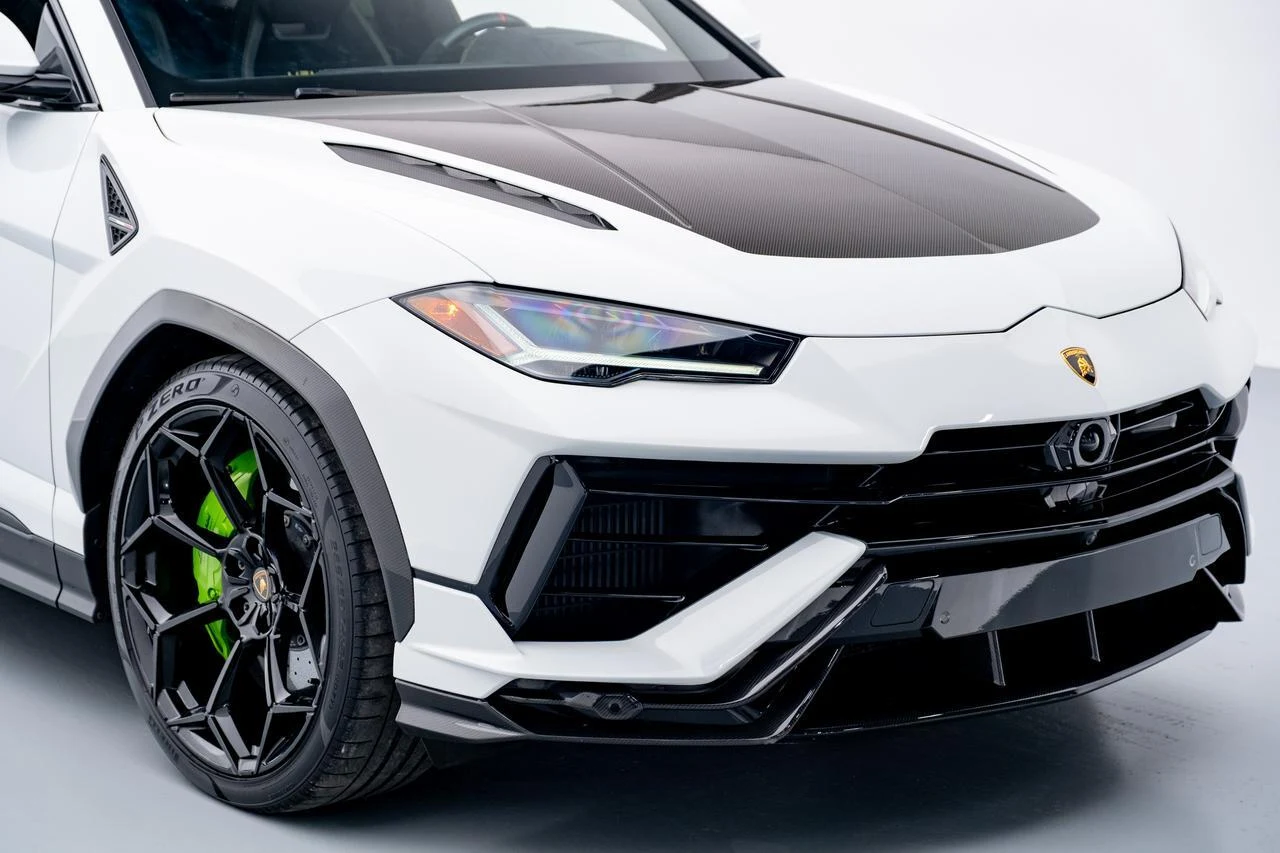 2024 Lamborghini Urus Performante, 7/20