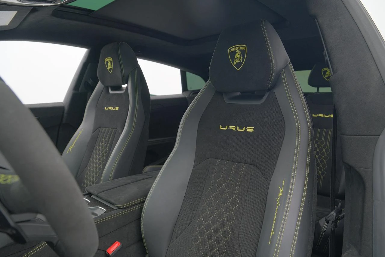 2024 Lamborghini Urus Performante, 12/20