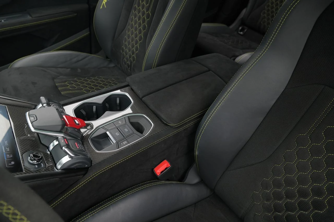 2024 Lamborghini Urus Performante, 16/20