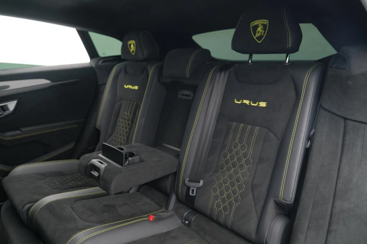 2024 Lamborghini Urus Performante, 17/20