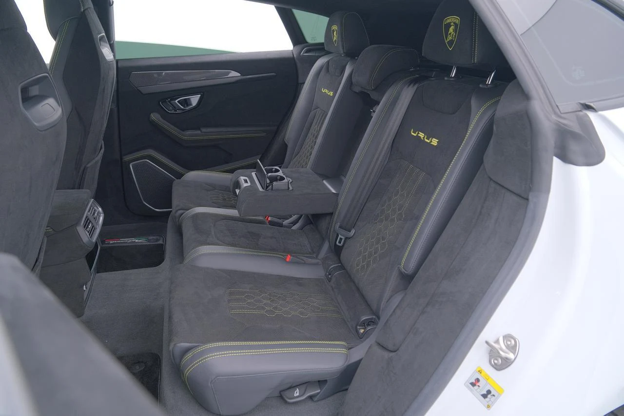 2024 Lamborghini Urus Performante, 18/20