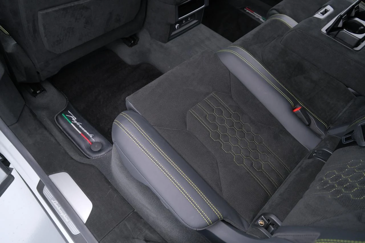 2024 Lamborghini Urus Performante, 19/20