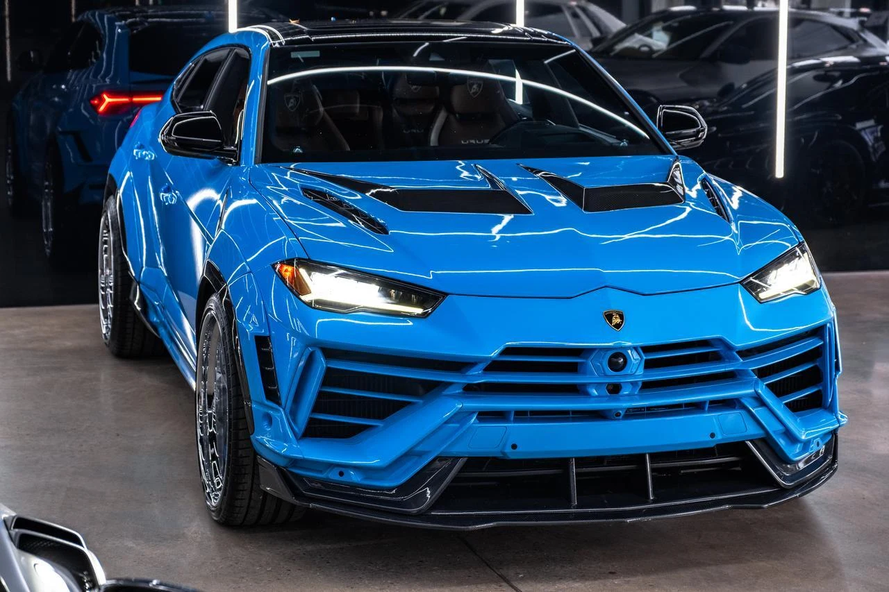 2023 Lamborghini Urus S Widebody, 2/20