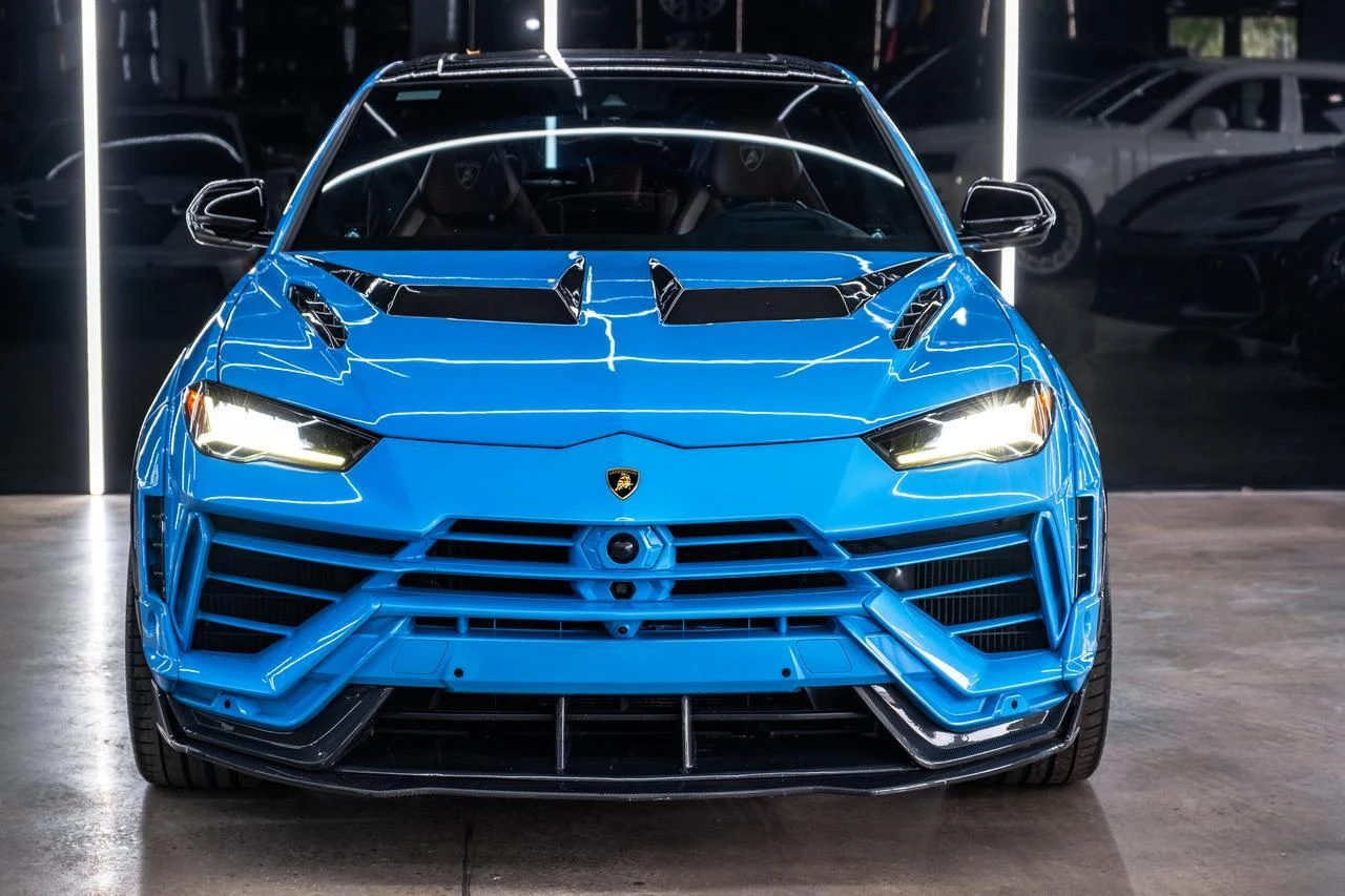 2023 Lamborghini Urus S Widebody, 3/20