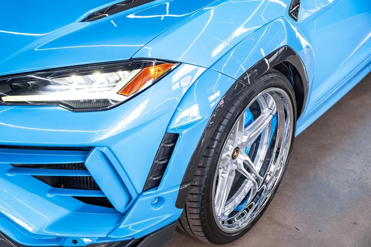 2023 Lamborghini Urus S Widebody, 5/20