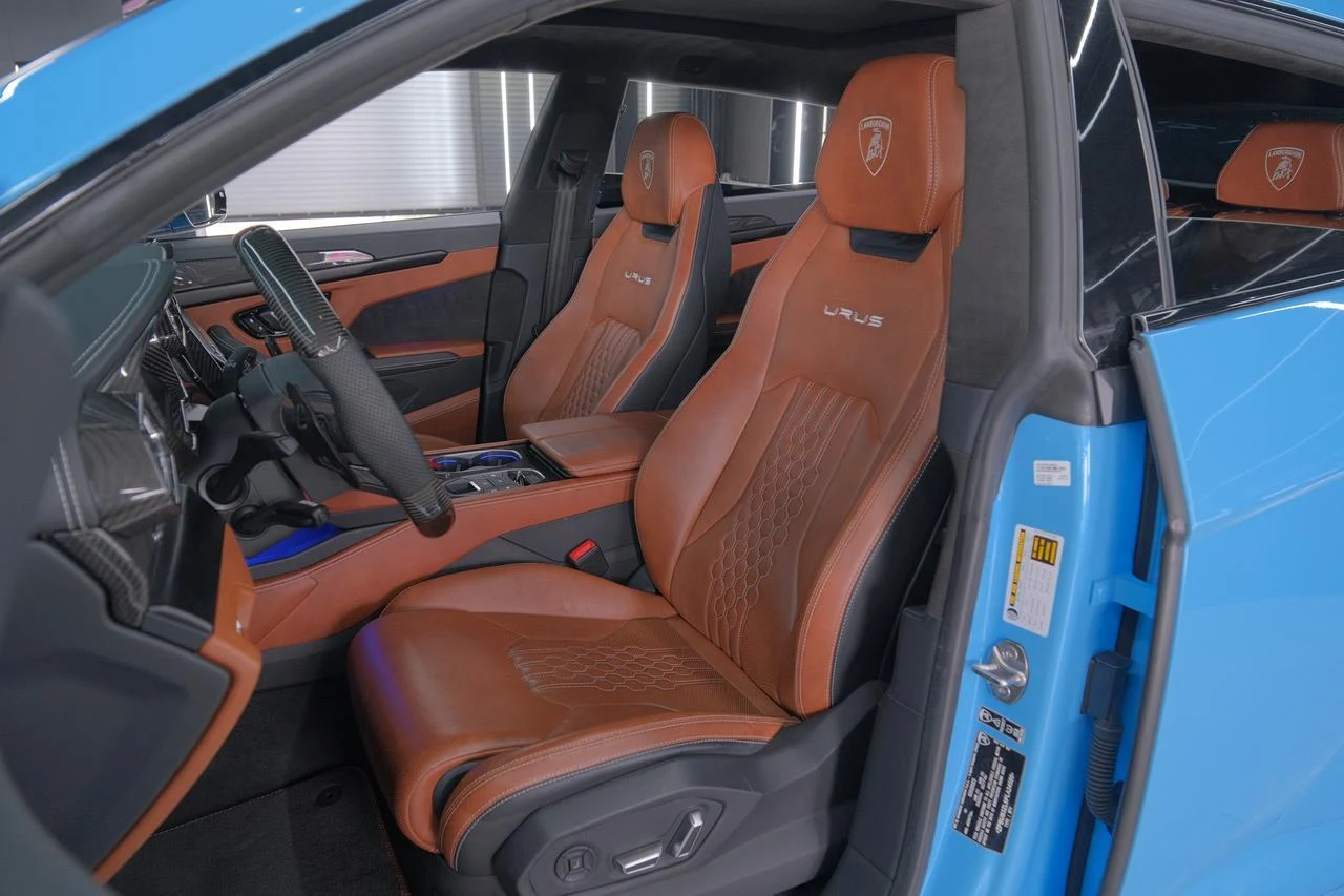 2023 Lamborghini Urus S Widebody, 8/20