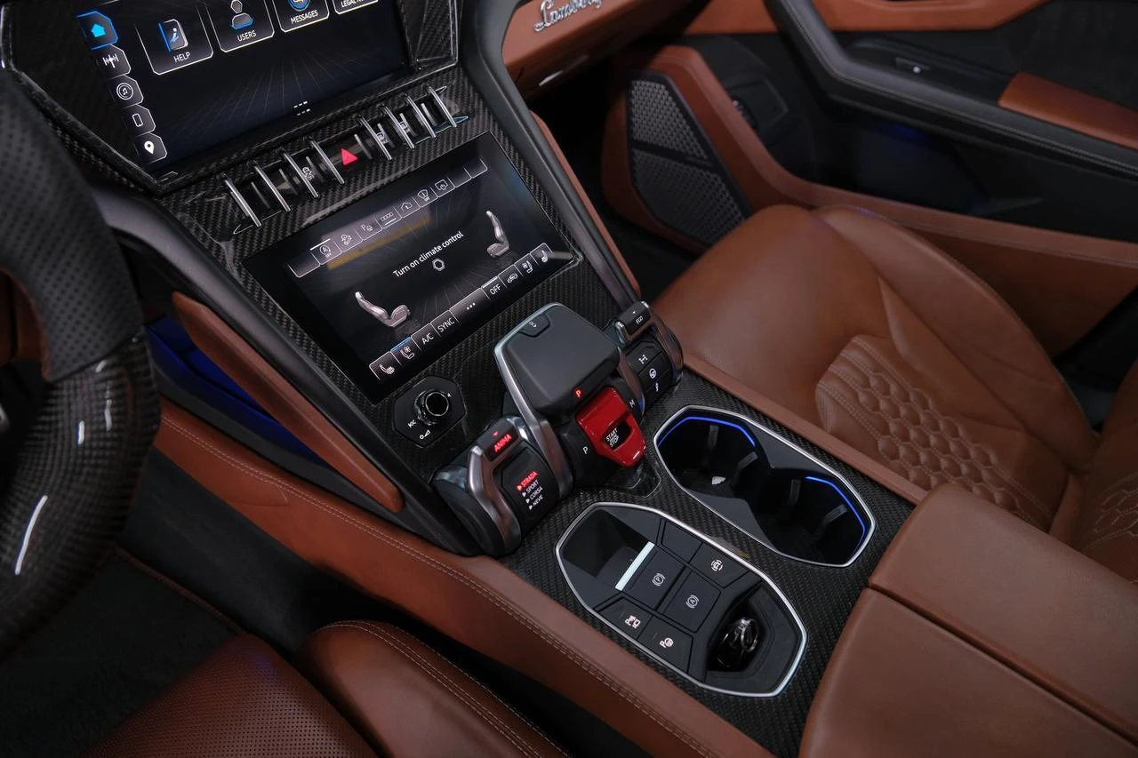 2023 Lamborghini Urus S Widebody, 10/20
