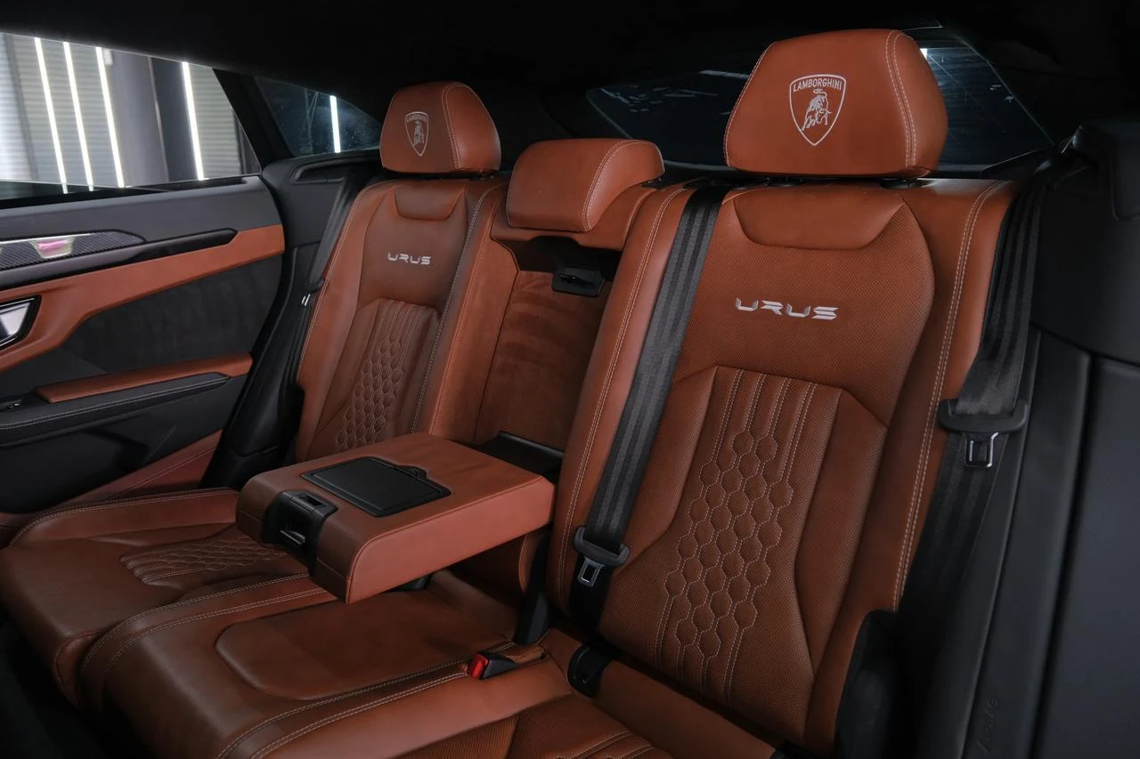 2023 Lamborghini Urus S Widebody, 12/20