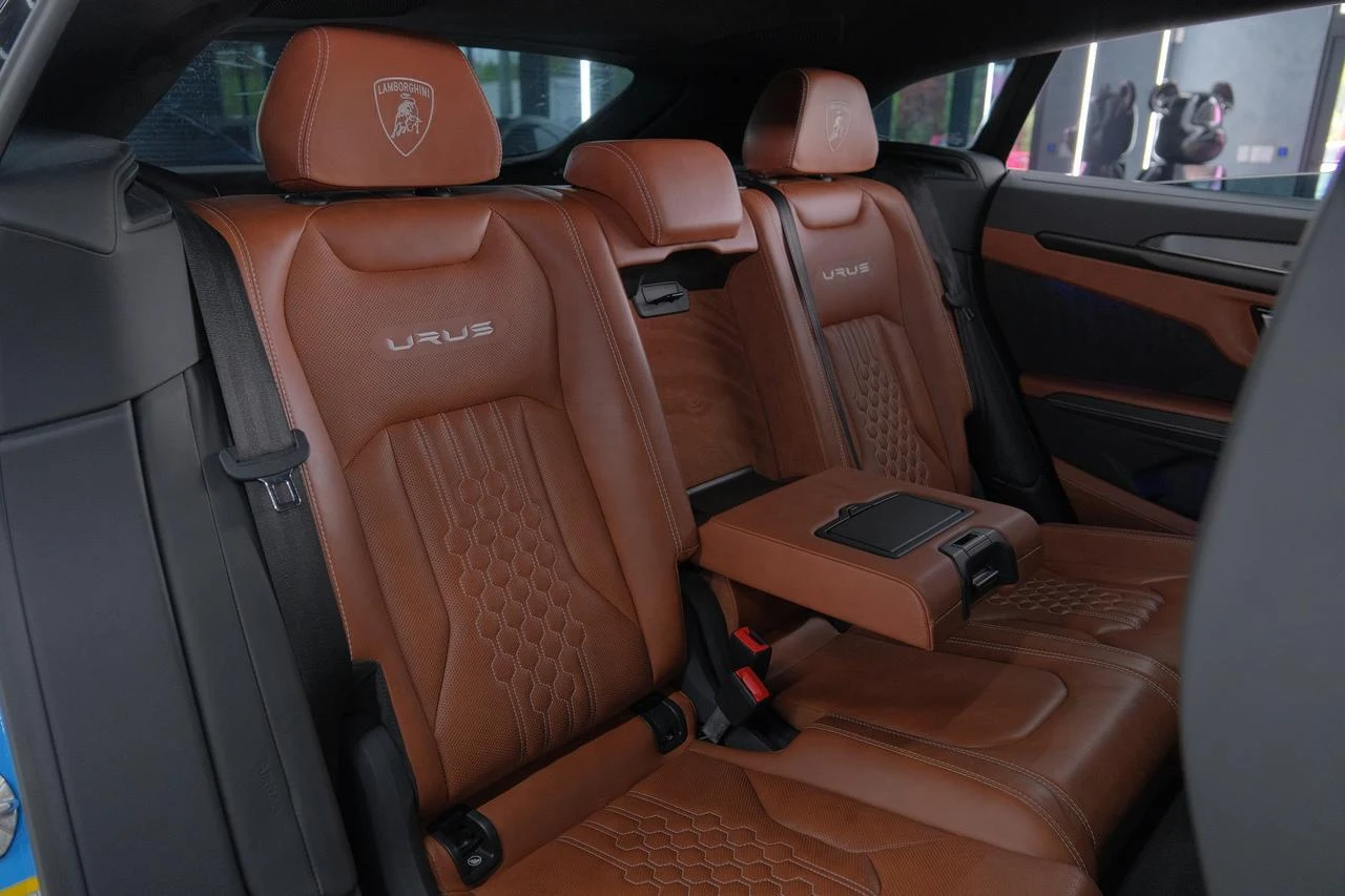 2023 Lamborghini Urus S Widebody, 16/20