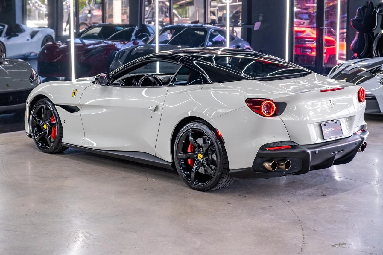 2023 Ferrari Portofino M, 2/20