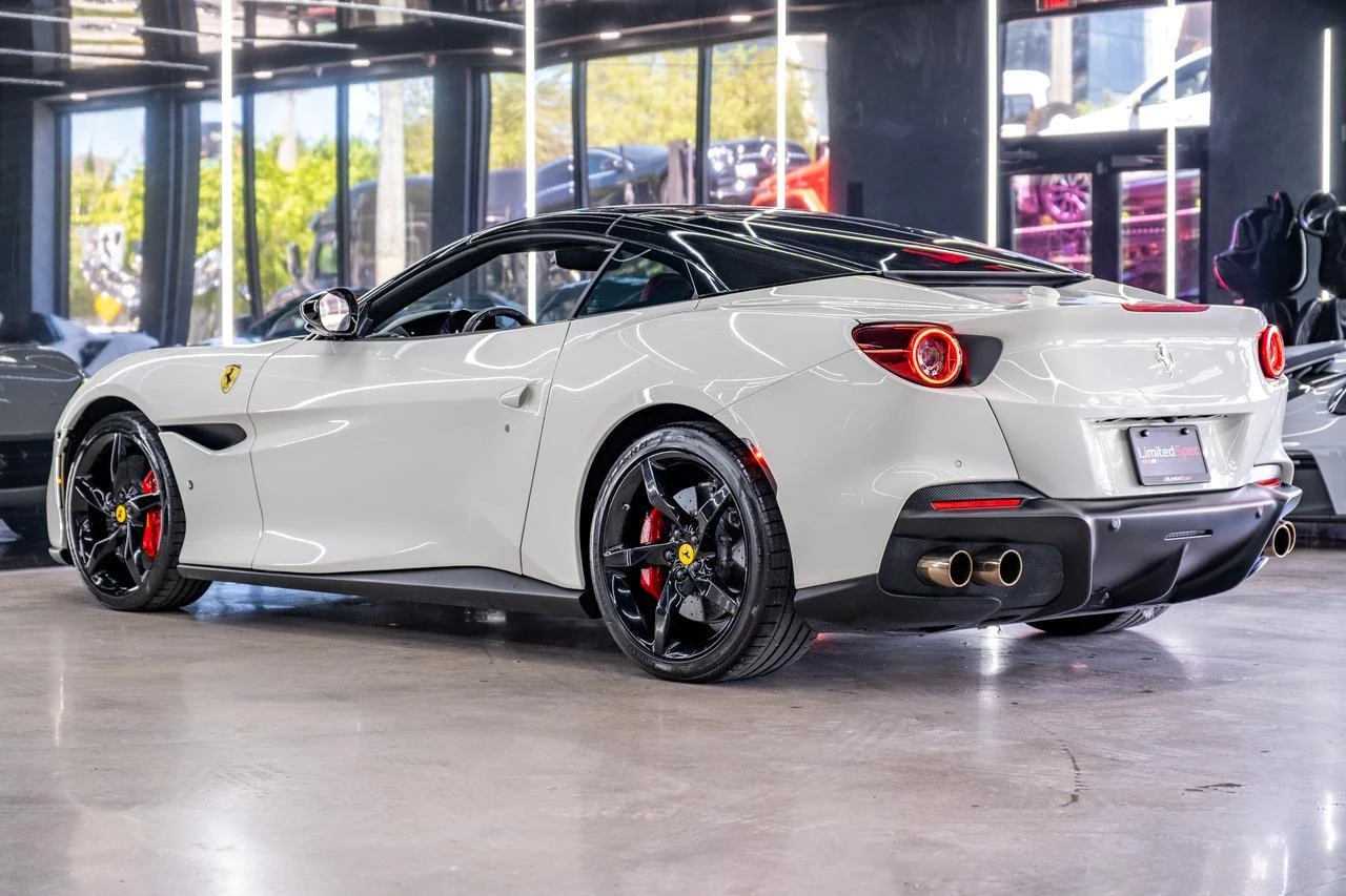 2023 Ferrari Portofino M, 3/20